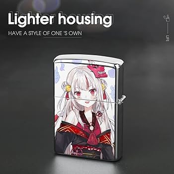 Amazon.co.jp: ライターケース ジッポライター アーマー 百鬼